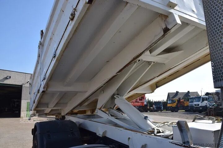 Tipper MAN TGA 19.310