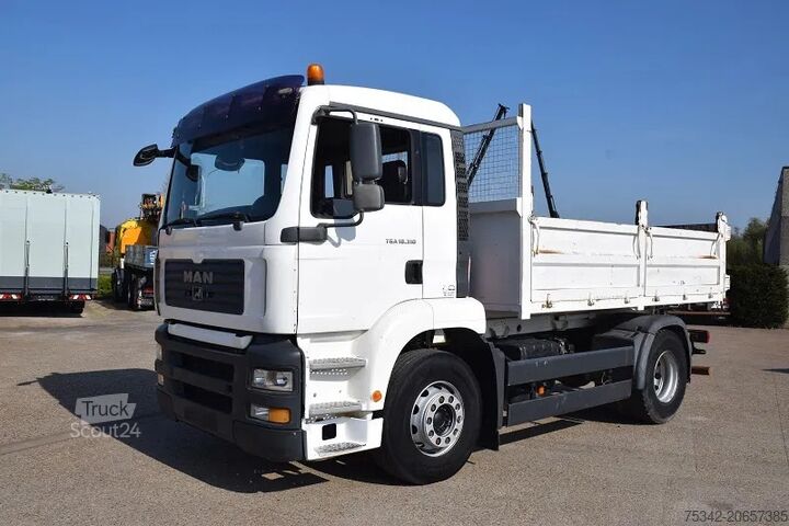 Tipper MAN TGA 19.310