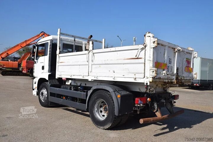 Tipper MAN TGA 19.310