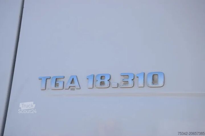 Tipper MAN TGA 19.310
