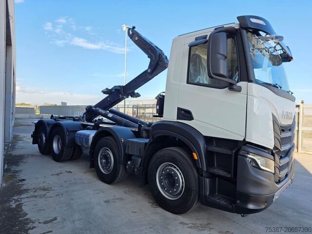 Kirakodó IVECO 350X54