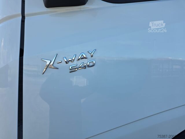 Kirakodó IVECO 350X54