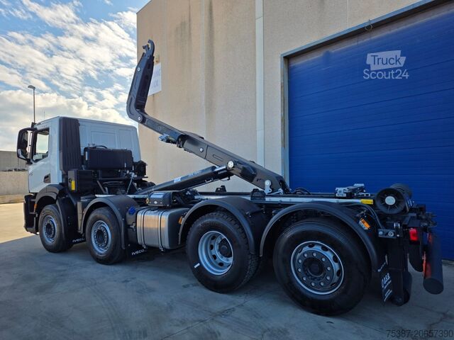 Kirakodó IVECO 350X54