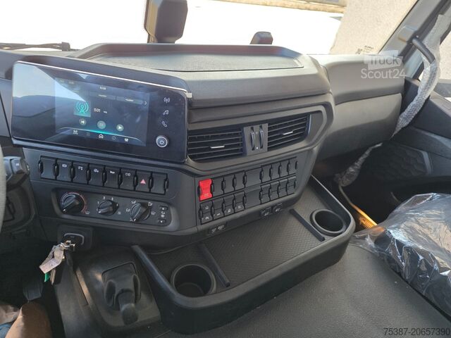 Kirakodó IVECO 350X54