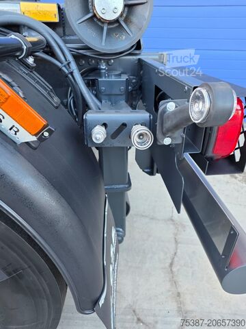 Kirakodó IVECO 350X54