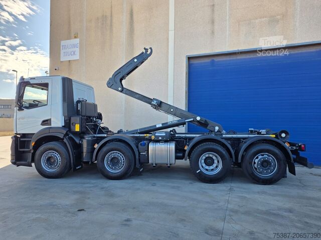 Kirakodó IVECO 350X54