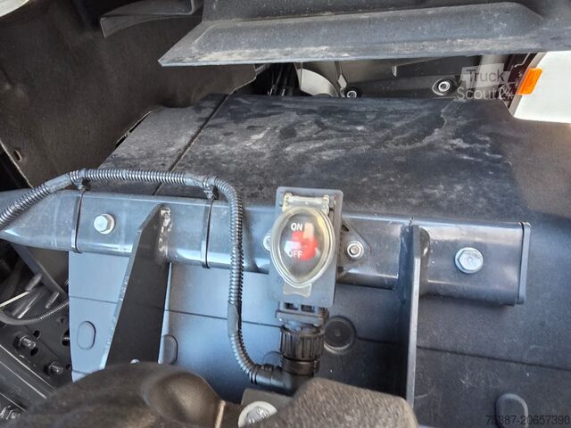 Kirakodó IVECO 350X54