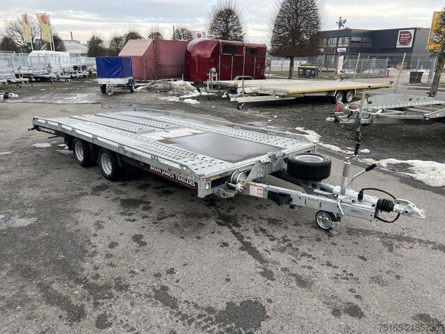 Bestelwagen autodrager Brian James T Transporter 231-4520-30-2-10 Autotransporter
