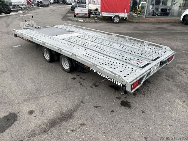 Biltransport skåpbil Brian James T Transporter 231-4520-30-2-10 Autotransporter