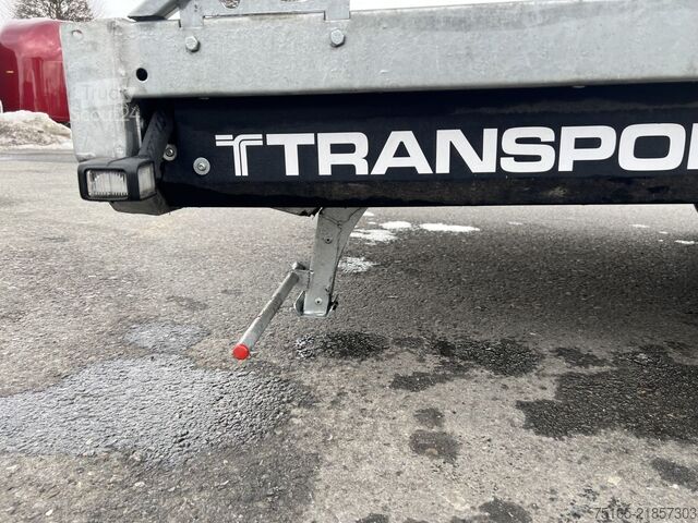 Biltransport skåpbil Brian James T Transporter 231-4520-30-2-10 Autotransporter