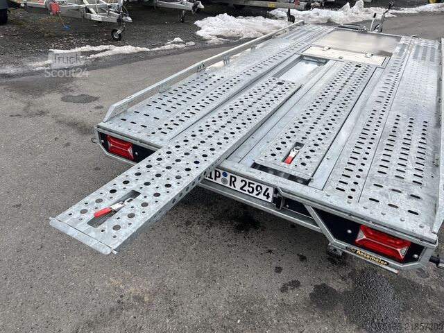 Biltransport skåpbil Brian James T Transporter 231-4520-30-2-10 Autotransporter