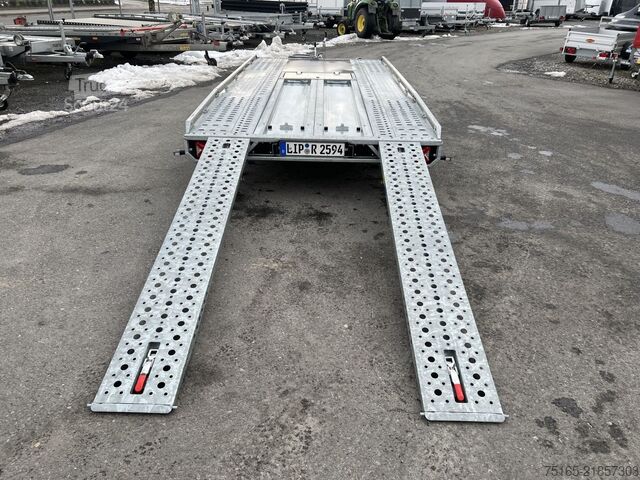 Biltransport skåpbil Brian James T Transporter 231-4520-30-2-10 Autotransporter