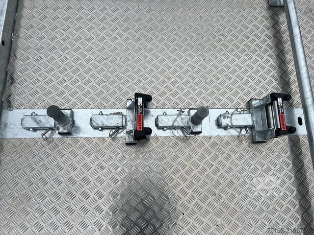 Autotransporter varevogn Rosemeier VE Cargo F 35.10 SP Tridem Autotransporter