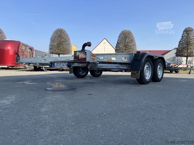 Dodávka na přepravu automobilů Böckmann AT 4019/27 Autotransporter