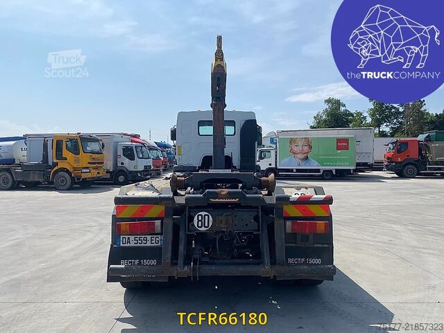 Транспорт на контейнери Renault Kerax 370