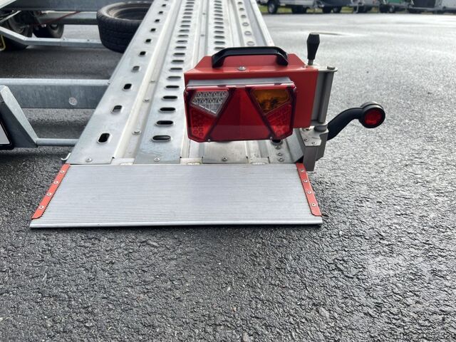 Bestelwagen autodrager Vezeko Imola S 35.47 Autotransporter
