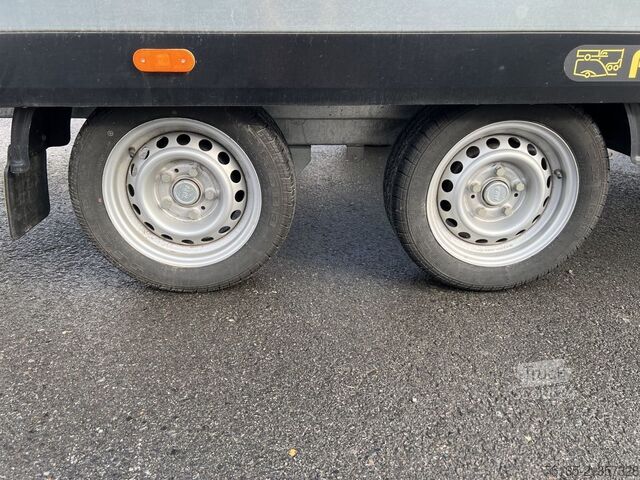 Bestelwagen autodrager Vezeko Imola S 35.47 Autotransporter