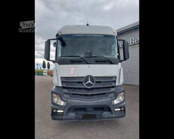Camion frigorific MERCEDES-BENZ Actros 4 25 6x2 - actros 2542 L cab. .2,3 Euro VI(E5)