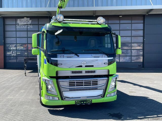 Camion-grue Volvo FM FM 500 Effer 145.2/2S