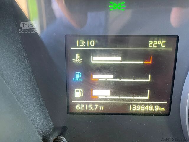 Camion-grue Volvo FM FM 500 Effer 145.2/2S