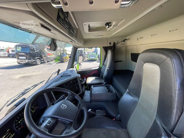 Vrachtwagen met kraan Volvo FM FM 500 Effer 145.2/2S