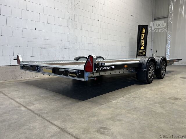 фургон-автовоз Brian James A Transporter 130-5021-35-2-12 Autotransporter