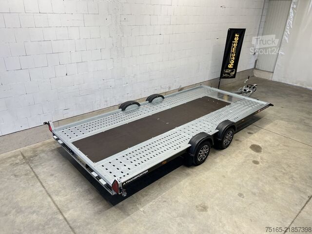 фургон-автовоз Brian James A Transporter 130-5021-35-2-12 Autotransporter