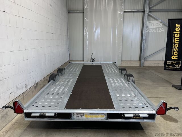 фургон-автовоз Brian James A Transporter 130-5021-35-2-12 Autotransporter