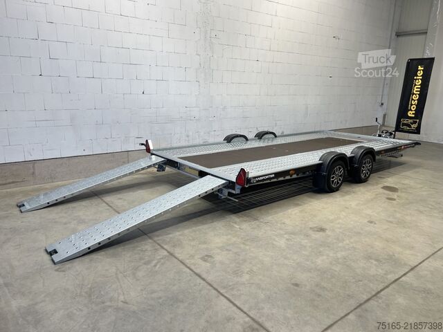 фургон-автовоз Brian James A Transporter 130-5021-35-2-12 Autotransporter