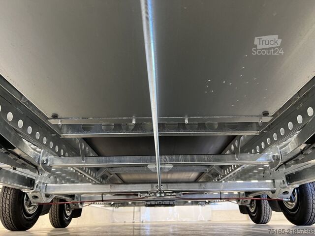 фургон-автовоз Brian James A Transporter 130-5021-35-2-12 Autotransporter