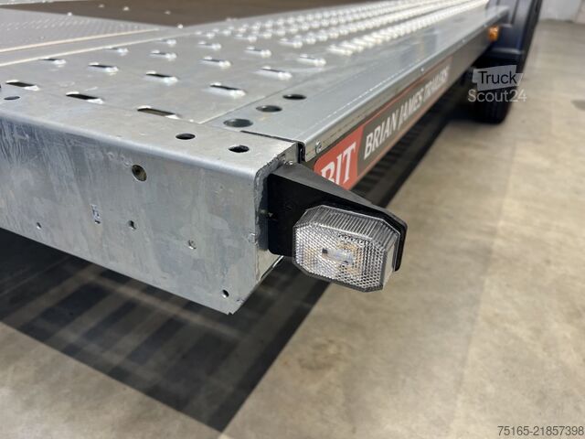 фургон-автовоз Brian James A Transporter 130-5021-35-2-12 Autotransporter