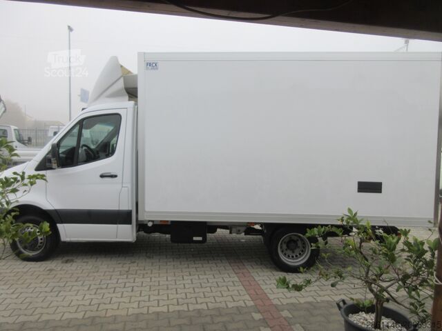 Kyld skåpbil -20 GRADER MED PANELER MERCEDES SPRINTER 415CDI FURGONE ISOTERMICO