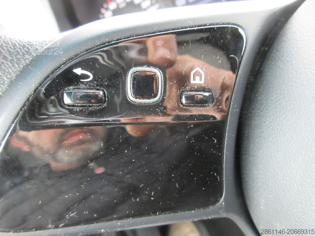 Kyld skåpbil -20 GRADER MED PANELER MERCEDES SPRINTER 415CDI FURGONE ISOTERMICO