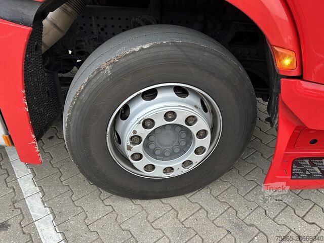 Standaard-SZM Mercedes-Benz Actros 2445 BigSpace / 950 dkm / NL Truck / APK...