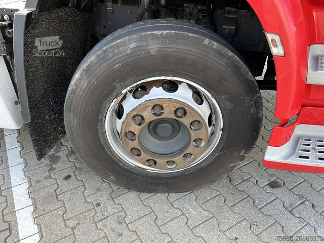 Standard-SZM DAF CF 400 FT Space Cab / 798 dkm / NL Truck / APK ...