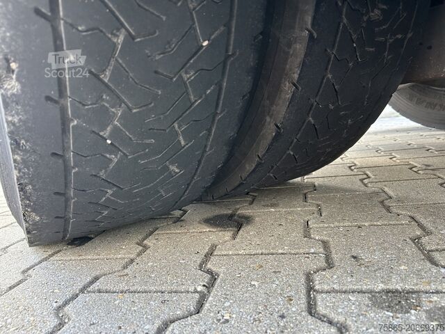 Standard-SZM DAF CF 400 FT Space Cab / 798 dkm / NL Truck / APK ...