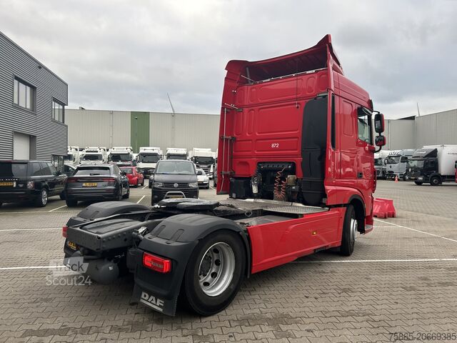 Standaard-SZM DAF XF 450 FT Space Cab / 988 dkm / Tacho V2 / Stan...