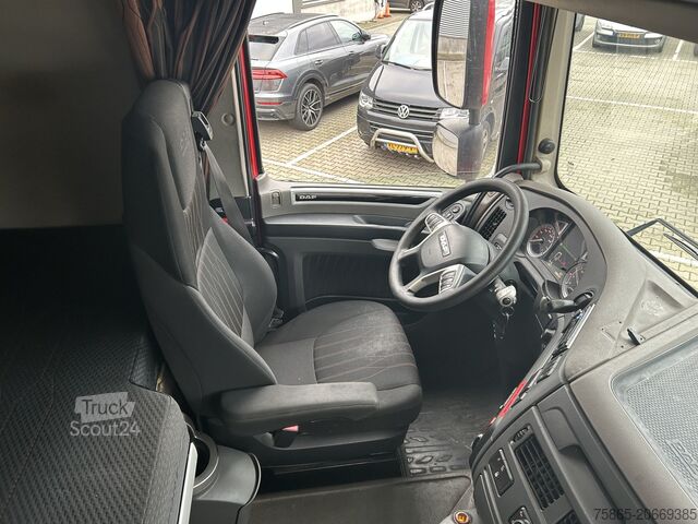 Standaard-SZM DAF XF 450 FT Space Cab / 988 dkm / Tacho V2 / Stan...