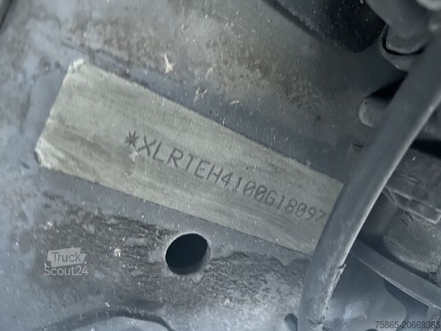 Standaard-SZM DAF XF 450 FT Space Cab / 988 dkm / Tacho V2 / Stan...