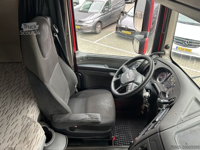 Standaard-SZM DAF XF 440 FT Space Cab / 959 dkm / 2 Tanks / Stand...