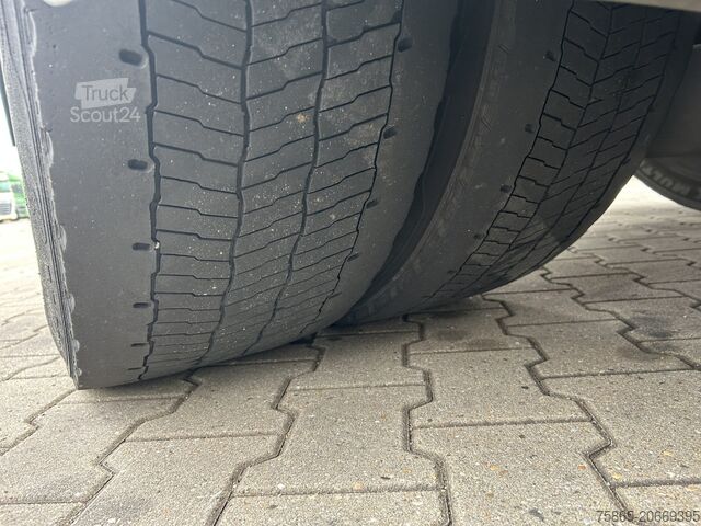 Standaard-SZM DAF XF 440 FT Space Cab / 959 dkm / 2 Tanks / Stand...