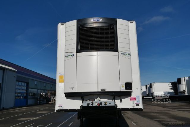 Rashladna poluprikolica SCHMITZ CARGOBULL SKO 18 /LBW BÄR 2500 kg / CARRIER 1550 / ROLLTOR