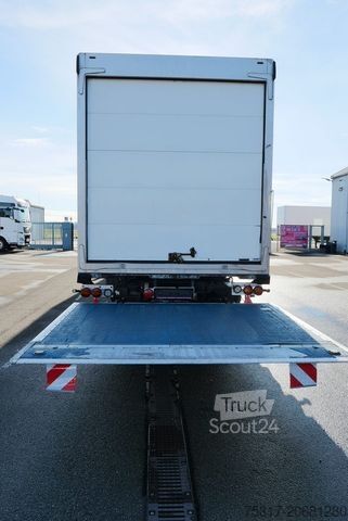 Rashladna poluprikolica SCHMITZ CARGOBULL SKO 18 /LBW BÄR 2500 kg / CARRIER 1550 / ROLLTOR