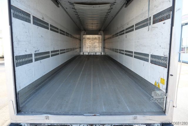 Rashladna poluprikolica SCHMITZ CARGOBULL SKO 18 /LBW BÄR 2500 kg / CARRIER 1550 / ROLLTOR