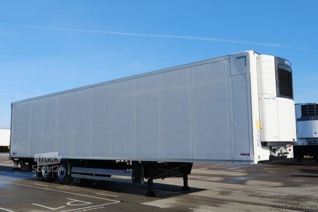 Rashladna poluprikolica SCHMITZ CARGOBULL SKO 18 /LBW BÄR 2500 kg / CARRIER 1550 / ROLLTOR