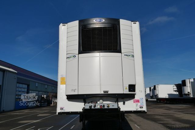 Rashladna poluprikolica SCHMITZ CARGOBULL SKO 18 /LBW BÄR 2500 kg / CARRIER 1550 / ROLLTOR