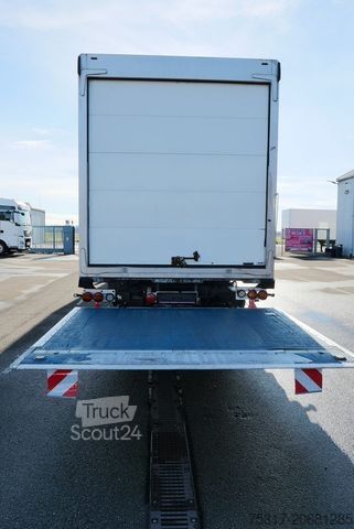 Rashladna poluprikolica SCHMITZ CARGOBULL SKO 18 /LBW BÄR 2500 kg / CARRIER 1550 / ROLLTOR