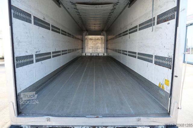 Rashladna poluprikolica SCHMITZ CARGOBULL SKO 18 /LBW BÄR 2500 kg / CARRIER 1550 / ROLLTOR