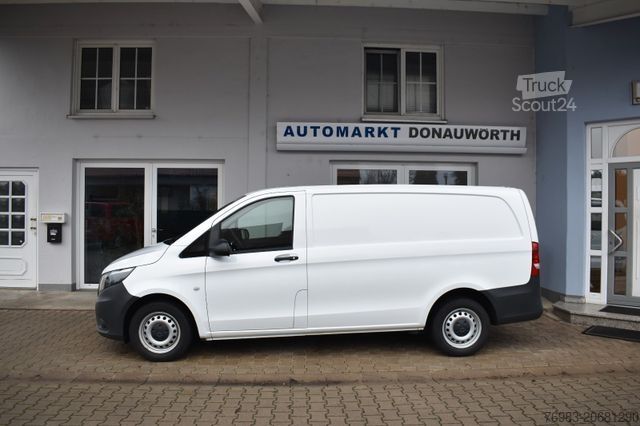 Furgon blaszak MERCEDES-BENZ Vito Kasten 116 CDI PRO lang Autom. Tempomat