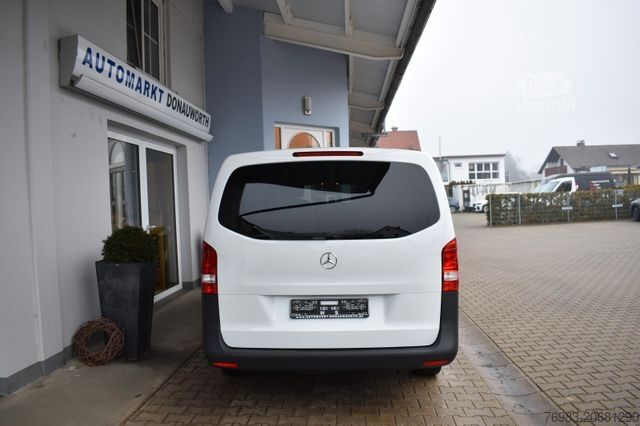 Furgon blaszak MERCEDES-BENZ Vito Kasten 116 CDI PRO lang Autom. Tempomat